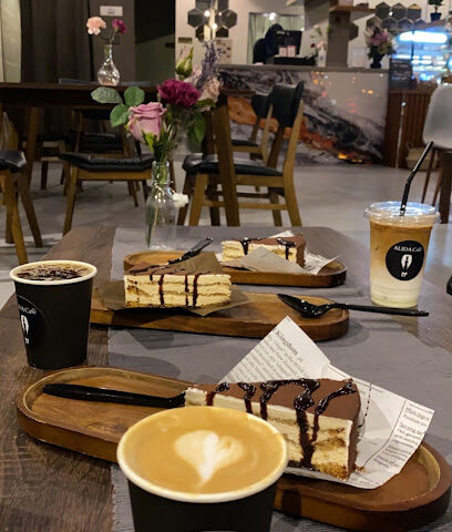 مقهى أليدا لتقديم المشروبات - تبوك -