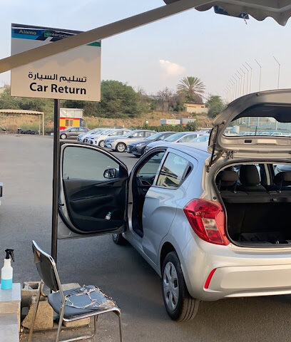 انتربرايز لتأجير السيارات - أبها - +966 9200 00028