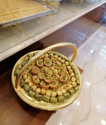 حلويات ميرا الشام السورية والحلويات الشامية - نجران - +966 55 834 5980