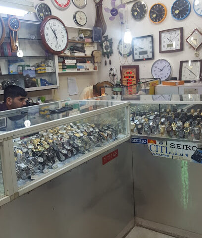 عبد الله كريم مهنا للساعات - سكاكا -