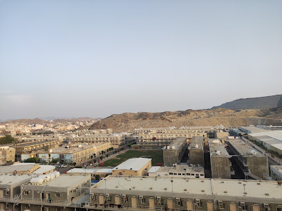 مجموعة بن لادن السعودية - مكة المكرمة -