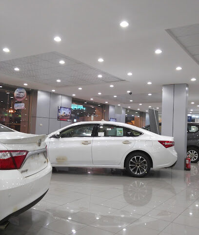 شركة الجزيرة لبيع وشراء السيارات - تبوك - +966 14 422 3668