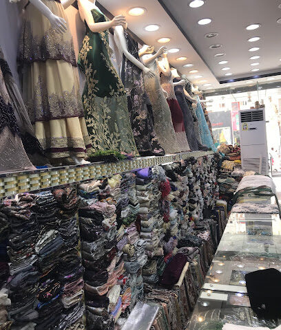 الاسطورة للاقمشة - صبيا - +966 55 778 4905