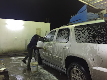 مغسلة الغزلاني للسيارات - بدر -