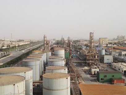 شركة الخليج للكيماويات والزيوت الصناعية - الدمام - +966 13 812 1022