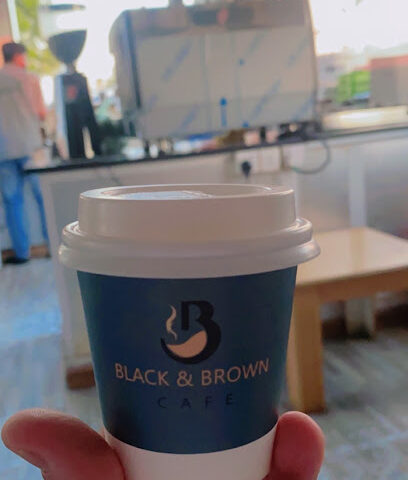 كوفي بلاك اند براون - الوجه - +966 55 512 3908