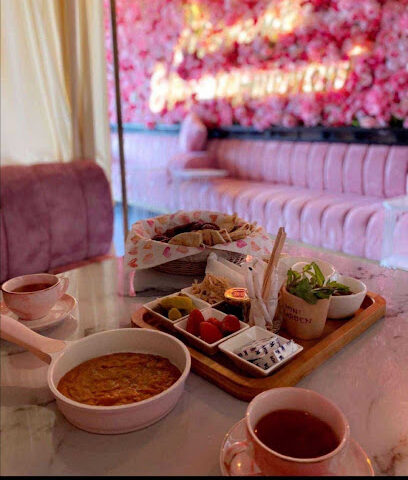 مقهى مزاج لكم - صامطة - +966 50 479 8103