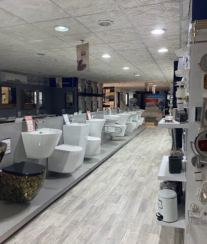 بيت الاباء سيراميك بورسلان ادوات صحية مطابخ - بريدة -