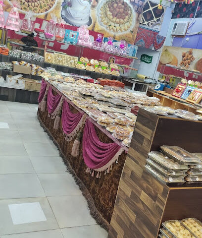 حلويات الضيافة - المجاردة -