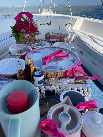 النواف للرحلات البحرية (قوارب تأجير) - Saudi Arabia|شارع الشاطيء ينبع الشرم