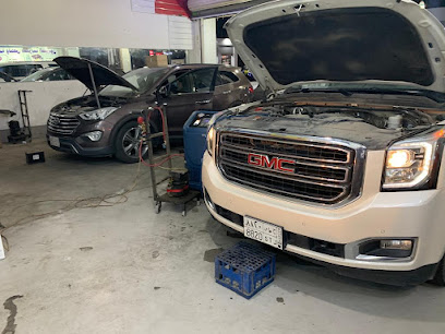 مركز المدينة الذهبي للتكيف والإحصاء الفيريون - المدينة المنورة - +966 54 658 2600