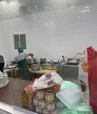 فلافل الحتة للوجبات السريعة - جازان - +966 57 105 3837