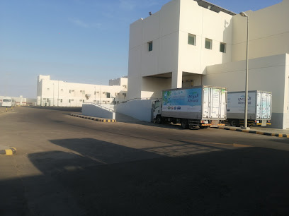 شركة المراعي مستودع رابغ - رابغ -