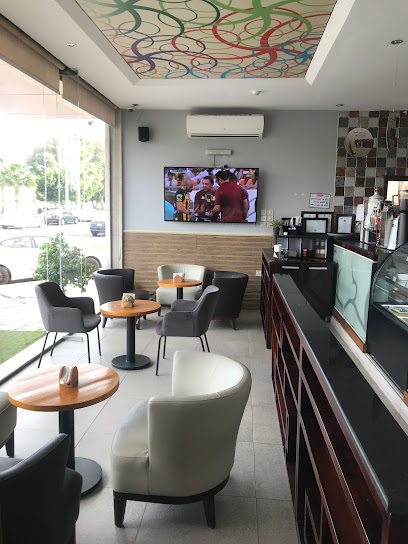 مقهى الليالي السبع - Saudi Arabia|Taif 26523|Al Faisaliyyah|Wadi Waj Rd