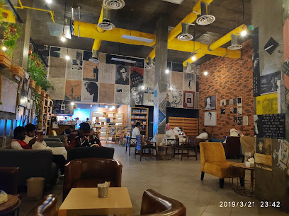 مقهى كاف كوب - نجران - +966 57 753 5956