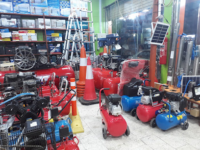 مؤسسة العامري للتجارة. - تبوك - +966 14 421 5527