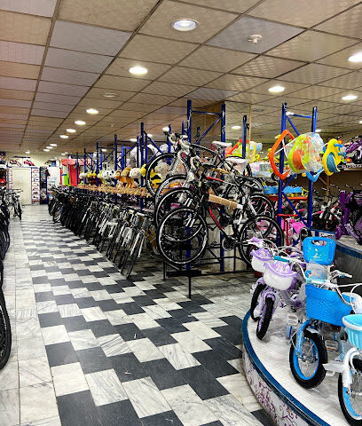 الحيمود للدراجات الهوائية - الدمام -