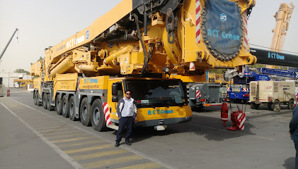 رافعات ACT - الجبيل - +966 13 341 1320