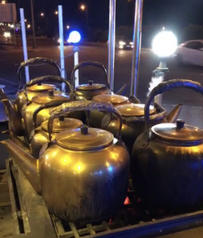 جلسات نايف للقهوه وشاهي جمر - الهدا -