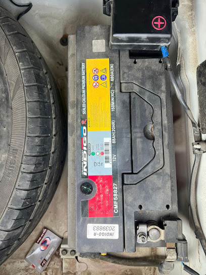 بطاريات النواد / النوار وقطع غيار السيارات - Al-Kharj 16436