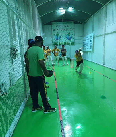 أكاديمية الكريكيت السعودية الدولية - الرياض - +966 59 594 6007