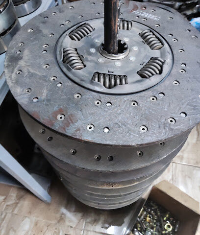 مركز درة النجمة لخدمة الشاحنات - تبوك - +966 56 798 4898