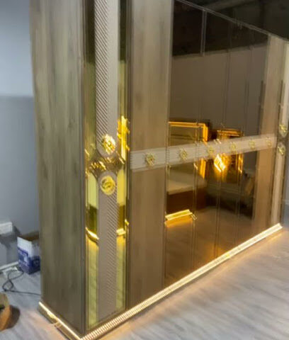 محل هدى محمد عبدالرحيم الغامدي للأثاث - بيشة - +966 53 649 7537