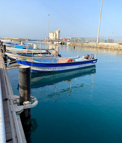 مارينا العزيزية للقوارب - ينبع - +966 53 571 2487
