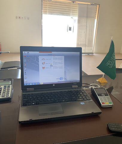 بناء (حديد الراجحي) - بيشة -