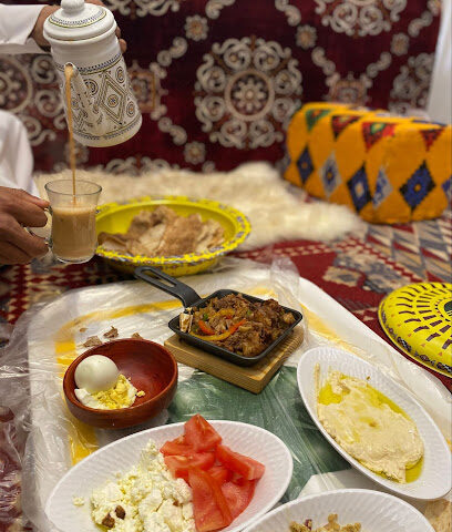 مطعم فطور هيثم للأكلات الشعبية - طوبارجال - +966 59 255 4151